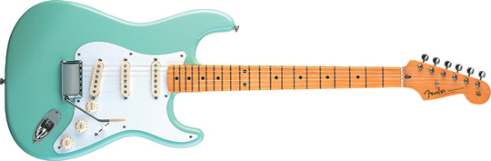 Fender 57 American Vintage Stratocaster MN SG
