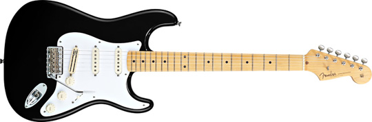 Fender 57 Vintage Hot Rod Stratocaster MN BK