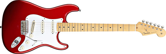 Fender 57 Vintage Hot Rod Stratocaster MN CAR