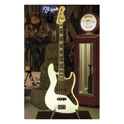 Fender '66 Jazz Bass AGOWT Limited Edition