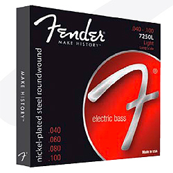Fender 7250XL Super Bass Saiten 40-095