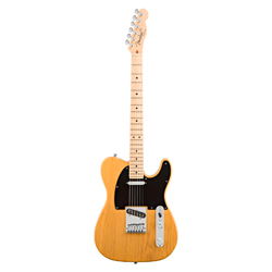 Fender American Deluxe Ash Telecaster MN BB