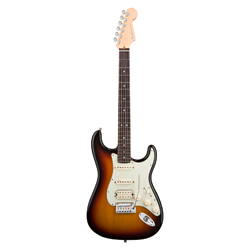 Fender American Deluxe HSS Stratocaster RW 3CS