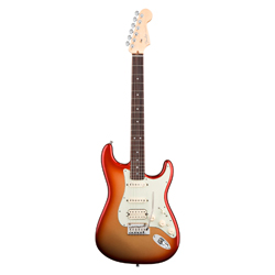 Fender American Deluxe HSS Stratocaster RW SM