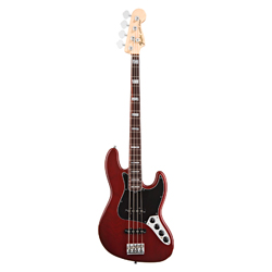 Fender American Deluxe Jazz Bass RW WT