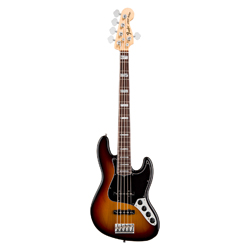 Fender American Deluxe Jazz Bass V RW 3CS