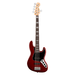 Fender American Deluxe Jazz Bass V RW WT