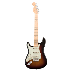 Fender American Deluxe Stratocaster MN 3CS LH