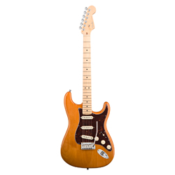 Fender American Deluxe Stratocaster MN AMB