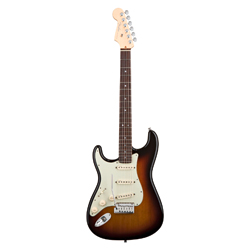 Fender American Deluxe Stratocaster RW 3CS LH