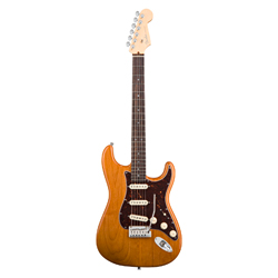 Fender American Deluxe Stratocaster RW AMB