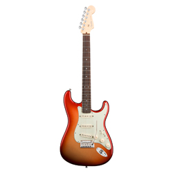 Fender American Deluxe Stratocaster RW SM