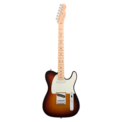 Fender American Deluxe Telecaster MN 3CS