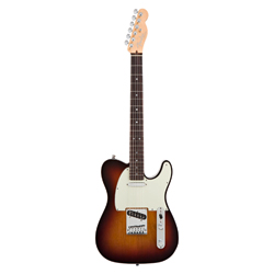 Fender American Deluxe Telecaster RW 3CS