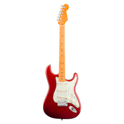Fender American Deluxe V Neck Stratocaster MN CAR