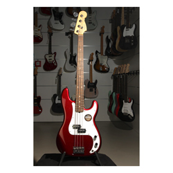 Fender American Standard Precision Bass RW MR