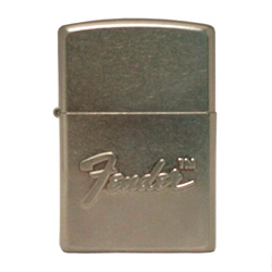 Fender Amp Logo Zippo Lighter