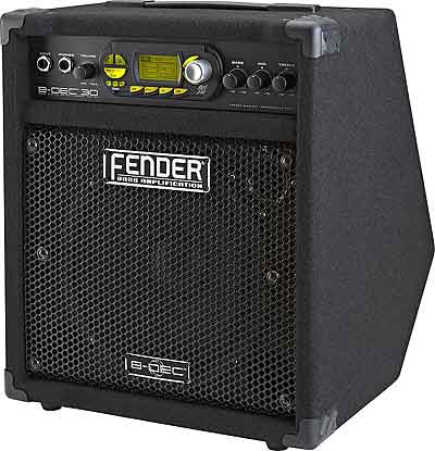 Fender B-Dec 30 Digitaler Combo