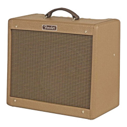 Fender Blues Junior Brown Tolex LTD