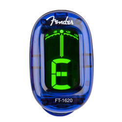 Fender California Clip-On Tuner LPB