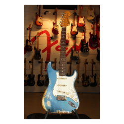 Fender Custom Shop 68 Stratocaster Heavy Relic LPB