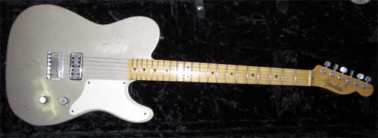 Fender Custom Shop LaCabronita Especial Telecaster MN SG