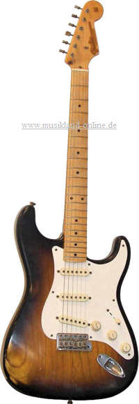 Fender Custom Shop Stratocaster Heavy Relic 2TS