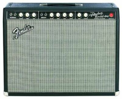 Fender Custom Vibrolux Reverb