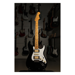Fender Dave Murray Stratocaster MN BK