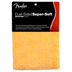 Fender Dual Sided Sup Soft Pflegetuch