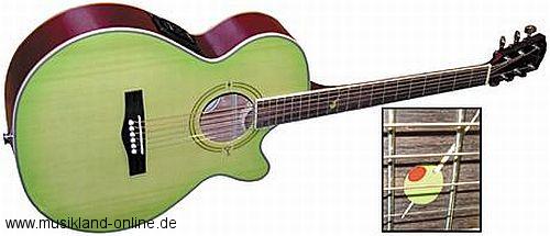 Fender Electro Lounge ``Martini`` limited