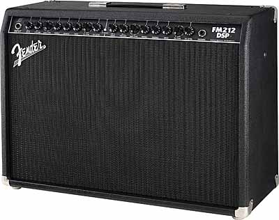 Fender FM-212 DSP Combo