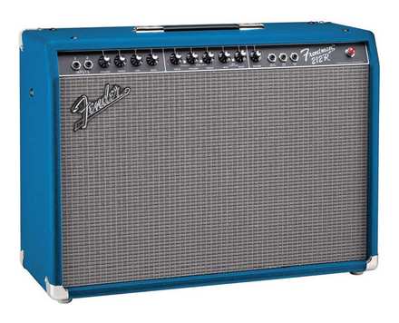 Fender FM 212 R Combo FSR Cobalt Blue