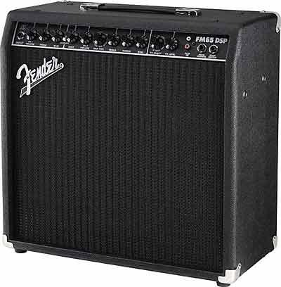 Fender FM-65 DSP Combo