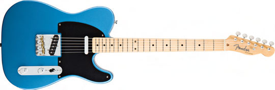 Fender FSR Classic Player Baja Telecaster MN LPB