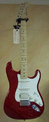 Fender FSR Fat Stratocaster MN CAR