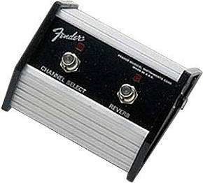 Fender Footswitch 2-Button
