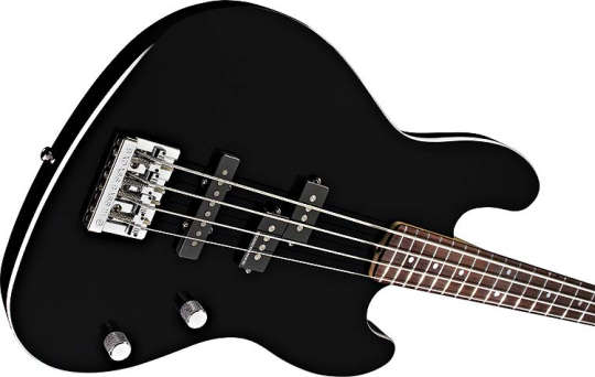 Fender Frank Bello Signature Bass RW BK