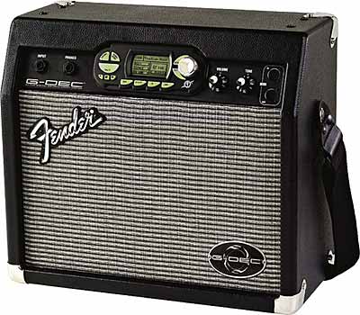 Fender G-Dec 30 Digitaler Combo
