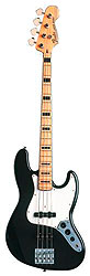 Fender Geddy Lee Signature Jazz Bass MN black