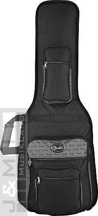 Fender Gig Bag Deluxe black für E-Bass