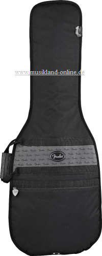 Fender Gig Bag Standard black für E-Gitarre