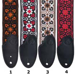 Fender Gurt Hip-Trip Pattern 2