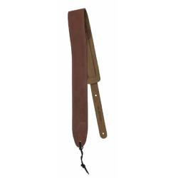 Fender Gurt Suede Brown