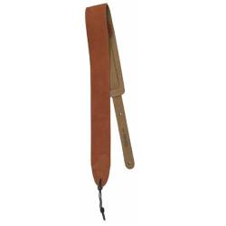 Fender Gurt Suede Rust