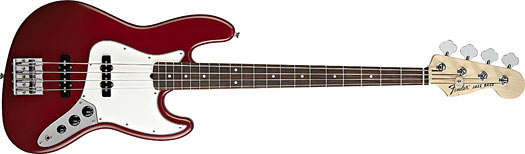 Fender Highway ONE Jazz Bass Flat Black Rosewood