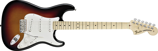 Fender Highway ONE Stratocaster MN 3CSB