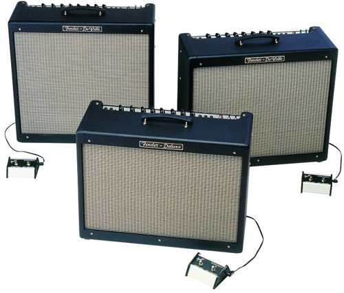 Fender Hot Rod DeVille 410