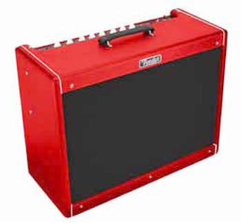 Fender Hot Rod Deluxe FSR Red October