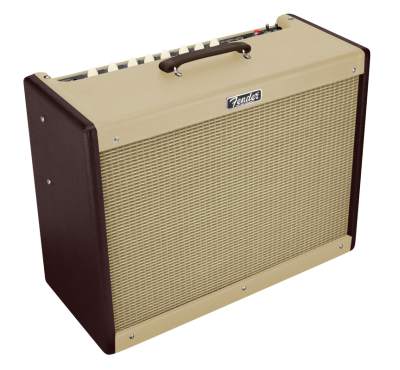 Fender Hot Rod Deluxe FSR Wine/Van